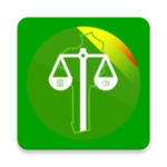 tossin law app android application logo